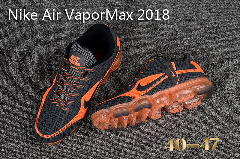 Nike Air VaporMax 2018 Men Shoes-201